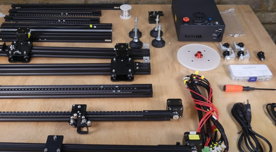 Kit de Reposição para Máquina de Corte