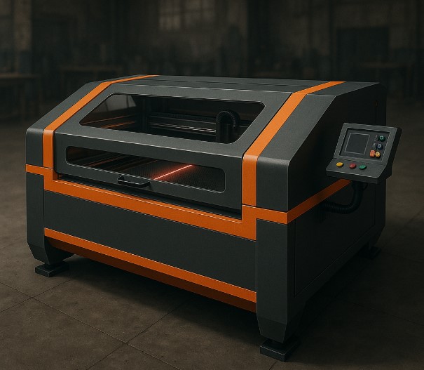 Cortadora a Laser