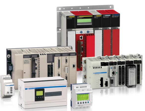 Controlador PLC